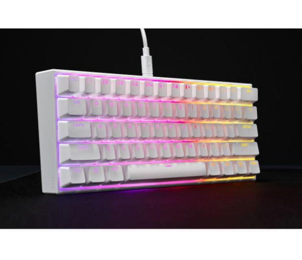 Corsair K65 mini White (RGB) - 697186 - zdjęcie 8